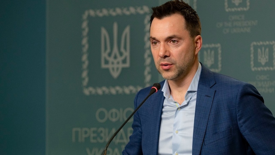 Ανησυχητική προφητεία Arestovych: Σε πέντε με επτά χρόνια μόνο ανάπηροι θα υπάρχουν στην Ουκρανία