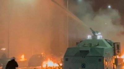 Επεισόδια στη Θεσσαλονίκη - Πρυτανικές αρχές ΑΠΘ: Ίσως ήρθε η ώρα της ελεγχόμενης πρόσβασης στους χώρους του Πανεπιστημίου