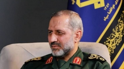 Seyyed Majid Mousavi (IRGC): Το Ιράν δεν θα σταματήσει ένα δεν δούμε τον πόνο στα μάτια σας