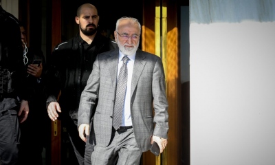 Έρχεται να βάλει… τάξη - Στη Θεσσαλονίκη ο Ιβάν Σαββίδης