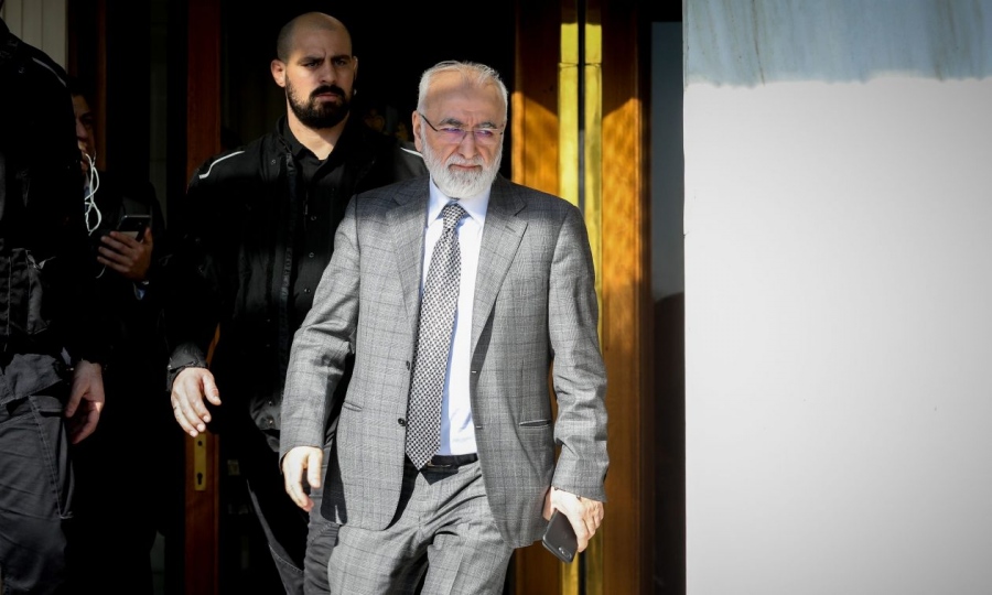 Έρχεται να βάλει… τάξη - Στη Θεσσαλονίκη ο Ιβάν Σαββίδης