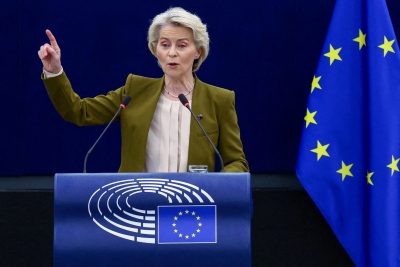 Θεσμικός σεισμός στην ΕΕ: Σχέδιο για «Πρόεδρο της Ευρώπης» και κατάργηση… της Von der Leyen