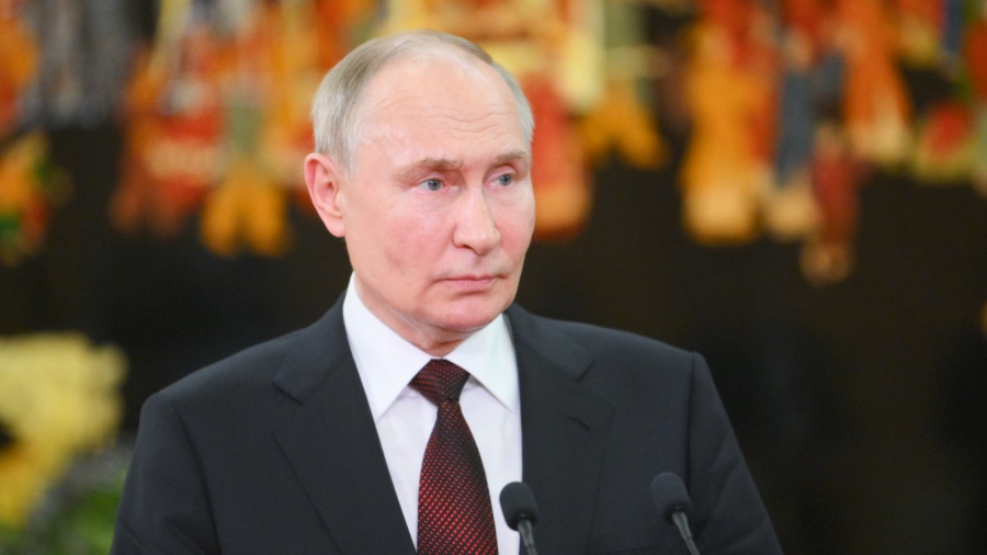 Putin, ο πιο αποτελεσματικός ηγέτης της εποχής μας - Η Ρωσία έγινε ισχυρότερη...