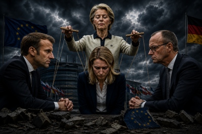 Θρίλερ στην ΕΕ - Γαλλία, Γερμανία, Von der Leyen «ξηλώνουν» την ανίκανη Kallas - To έντονο παρασκήνιο, η «γυναικεία» κόντρα, η... υστερία