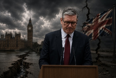 Great Britain: Keir Starmer has resigned, but remains - Chaos in the Labour Party, Burnham is leader-in-waiting