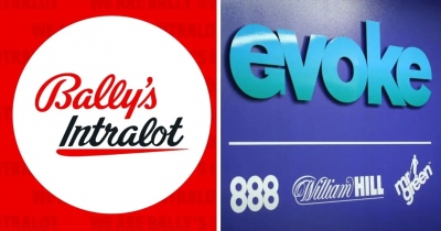 Η Evoke περνάει στην Bally’s Intralot – Με πλειοψηφία 99,63 % εγκρίθηκε η πρόταση