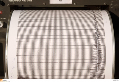 Σεισμός 4,8 ρίχτερ στην Καρδίτσα