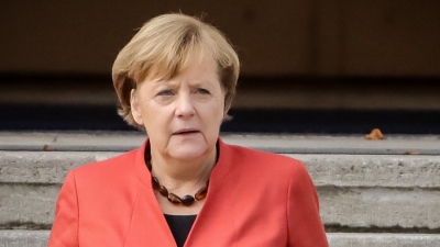 Angela Merkel (Γερμανία): Χρειάζεται διάλογος με τη Ρωσία για την επίλυση της κρίσης στην Ουκρανία
