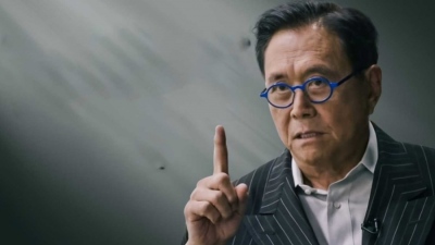 O Kiyosaki έχει χρέος 1,2 δισ. δολ.: Αν χρεοκοπήσω εγώ, χρεοκοπεί η τράπεζα - Δεν είναι δικό μου πρόβλημα