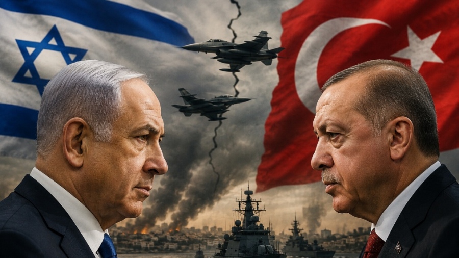 Ραγδαίες εξελίξεις – Η Τουρκία εξέδωσε ένταλμα σύλληψης του Netanyahu, έστειλε επείγον σήμα στην Interpol