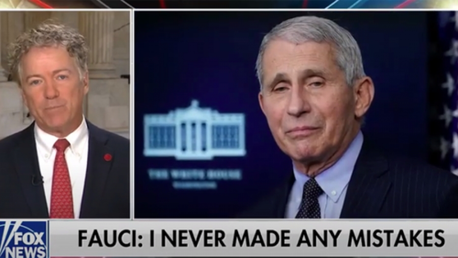 Βόμβα κατά Fauci: «Χρηματοδότησε επικίνδυνες έρευνες που ίσως σκότωσαν εκατομμύρια ανθρώπους - Δημιουργήθηκαν σούπερ ιοί»