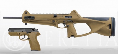 Beretta CX4 Storm
