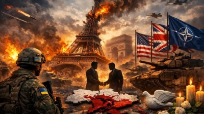 Trump and Putin: Why the ‘deafening silence’ from the White House is worrying the UK