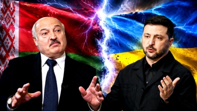 Ukraine in turmoil as Kraken threatens to level Belarus with 500 targets to ash and Mossad warns Zelensky will regret it