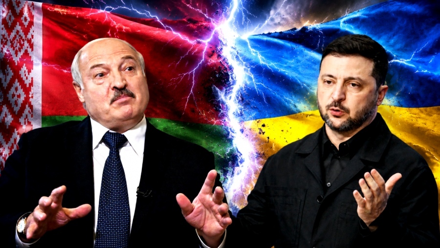 Ukraine in turmoil as Kraken threatens to level Belarus with 500 targets to ash and Mossad warns Zelensky will regret it