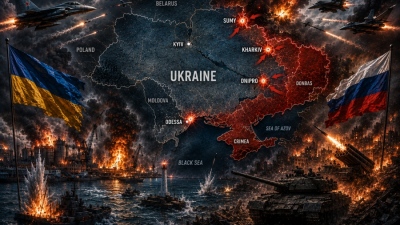 Russia destroys Odessa and Black Sea ports, shock order for Sumy, Kharkiv – Ukraine 