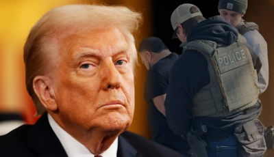 Η Αμερική ξανά ασφαλής με τον Trump: Ιστορικό χαμηλό 125 ετών στα εγκλήματα - Τα 9 μέτρα που διέλυσαν την αναρχία των Δημοκρατικών