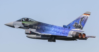 Ευρωπαϊκό Βατερλό - Tα πανάκριβα Eurofighter ηττήθηκαν με το ντροπιαστικό 9-0 από τα ανώτερα κινεζικά μαχητικά