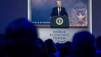 Trump “dismantles” the woke agenda at Soros’ headquarters! - He imposed his terms in order to go to… Davos