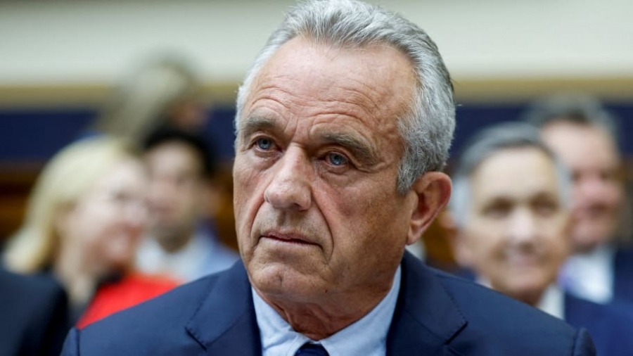 Βόμβα Kennedy (ΗΠΑ) για εμβόλια – Χωρίς δοκιμές με εικονικό φάρμακο, άγνωστοι οι κίνδυνοι για εκατομμύρια ανθρώπους