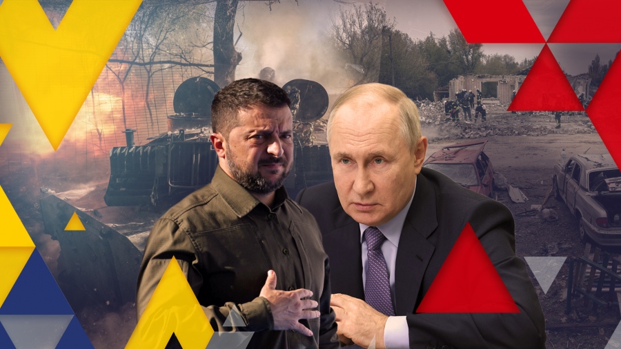 Αναζητείται σημείο συνάντησης του Putin με τον Zelensky – Το μέγα εμπόδιο… παγίδα που έχει πέσει η Δύση