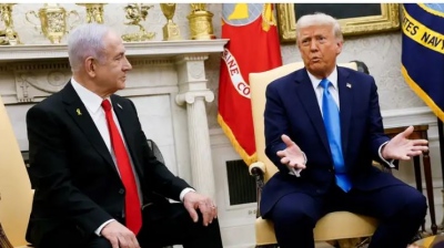 Ραγδαίες εξελίξεις: Trump - Netanyahu σχεδιάζουν τριμερή με Λίβανο