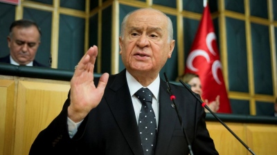 Bahceli (Τουρκία) για Αγιά Σοφία: Έχουν χάσει τον ύπνο τους - Η Κωνσταντινούπολη θα προστατευθεί από τα υποχείρια των εχθρών