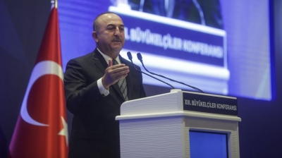 Μπαράζ προκλήσεων πριν την έξοδο του Abdulhamid Han - Cavusoglu: Εμποδίσαμε ελληνικά πλοία να μπουν στην υφαλοκρηπίδα μας