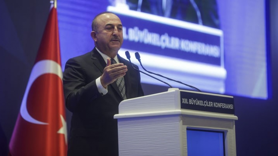 Μπαράζ προκλήσεων πριν την έξοδο του Abdulhamid Han - Cavusoglu: Εμποδίσαμε ελληνικά πλοία να μπουν στην υφαλοκρηπίδα μας