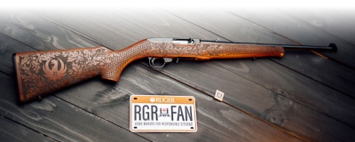 Το συλλεκτικό σετ των Τριών Όπλων από τη Ruger Firearms