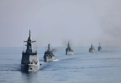 To Ιράν συζητά με το Ομάν τη συμφωνία με ΗΠΑ και τους κανόνες στενά του Hormuz