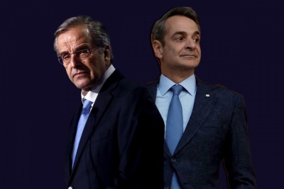 Δημοσκόπηση αποκάλυψη: Η ΝΔ στο 26%, κινδυνεύει να χάσει το bonus εδρών - Στο 21% η αποδοχή Σαμαρά