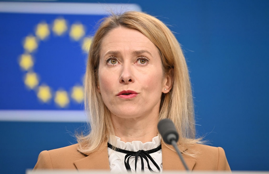 Γλοιώδης απάντηση της Kallas σε ΗΠΑ:  Θα είμαστε πάντα σύμμαχοι… - Η Ευρώπη δειλιάζει απέναντι στη Ρωσία