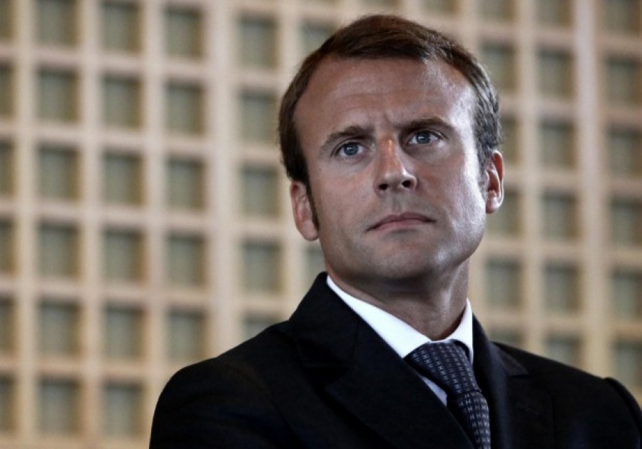 Ο Γάλλος Πρόεδρος Macron επιτίθεται με θράσος στη Ρωσία – Απειλεί την Ευρώπη ο Putin