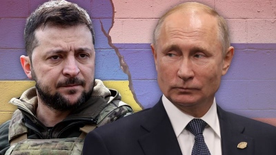 Handelsblatt: Η συνάντηση Putin με Zelensky στη Μόσχα θα ενισχύσει τη θέση της Ρωσίας