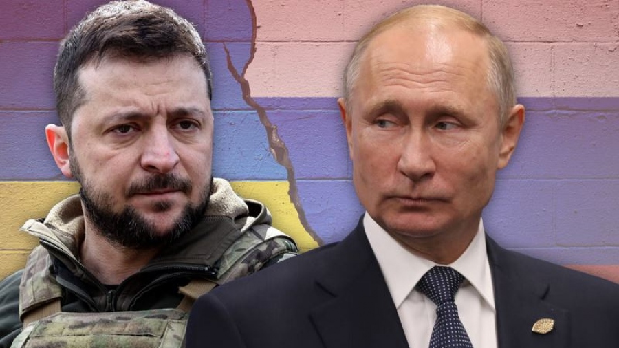 Handelsblatt: Η συνάντηση Putin με Zelensky στη Μόσχα θα ενισχύσει τη θέση της Ρωσίας