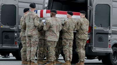 Washington Post: Αμερικανοί στρατιώτες στην βάση Al-Shuaiba του Κουβέιτ κατηγορούν στρατηγούς των ΗΠΑ για προδοσία