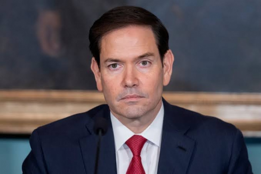 Μήνυμα ενότητας από Rubio για την Ημέρα της Ρωσίας