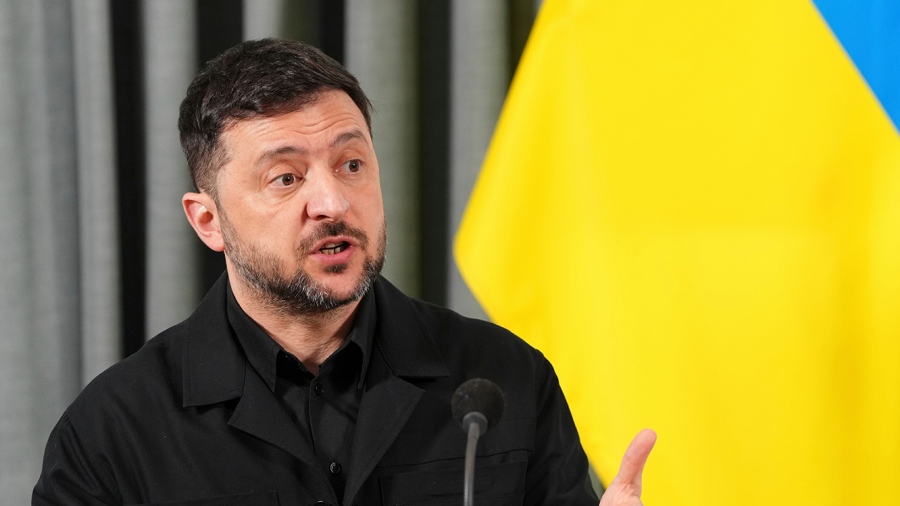 Χυδαία πρόκληση Zelensky - Χαρακτήρισε τη Ρωσία ως μια «ψυχικά ασταθή δικτατορία»