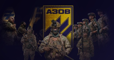 Το ουκρανικό Τάγμα Azov ξεγυμνώνεται - Nαζιστικά τατουάζ, μίσος για μειονότητες και όνειρα για παγκόσμιο πόλεμο