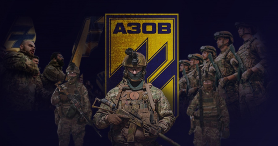 Το ουκρανικό Τάγμα Azov ξεγυμνώνεται - Nαζιστικά τατουάζ, μίσος για μειονότητες και όνειρα για παγκόσμιο πόλεμο