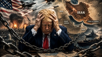 What is happening with Trump - Why he chose the wrong path again, bombing cannot bend Iran – IRGC: We are preparing Hell