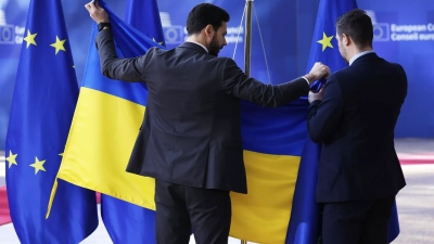 Στον αέρα ακόμη το δάνειο των 90 δισ. ευρώ προς την Ουκρανία - Με ΕΕ δεν έχουν υπογράψει βασικά έγγραφα