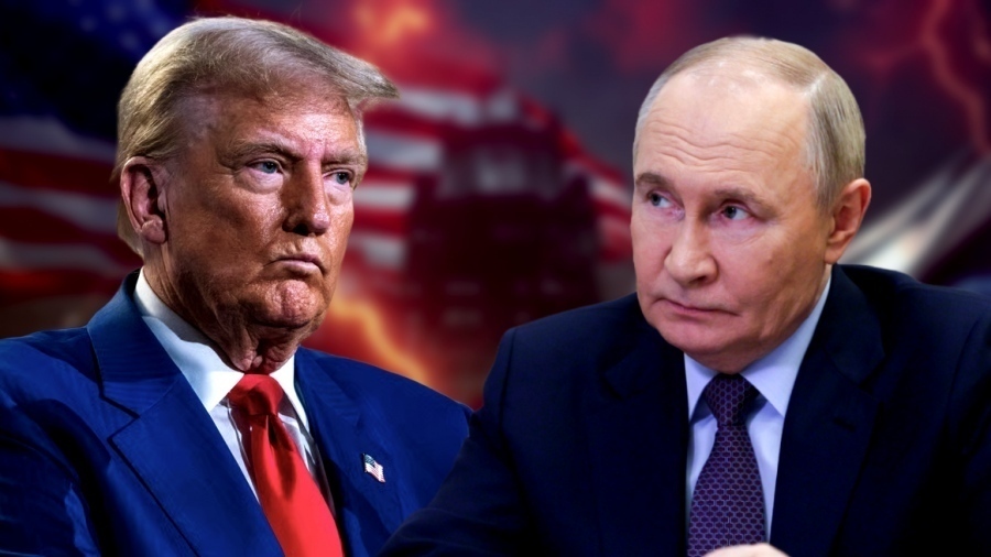 Συγκλονιστική αποκάλυψη - Ο Trump έγινε ξαφνικά επιθετικός με τη Ρωσία για 5 λόγους - Όλοι οδηγούν σε επικίνδυνη κλιμάκωση