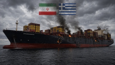 Alarm in Hormuz: Double attack by Revolutionary Guards targets G. Giouroukos’s 