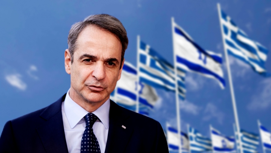 Προκλητικός σύμμαχος γενοκτόνων - Ο Μητσοτάκης δίνει τα πάντα στο Ισραήλ για να επιβιώσει, ενώ ο Netanyahu αφανίζει τη Γάζα