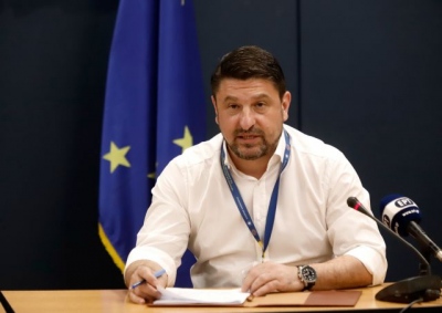 Χαρδαλιάς (υφυπ. Άμυνας) από τον Έβρο: Η φύλαξη των συνόρων μας αποτελεί προτεραιότητα
