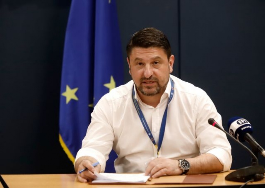 Χαρδαλιάς (υφυπ. Άμυνας) από τον Έβρο: Η φύλαξη των συνόρων μας αποτελεί προτεραιότητα