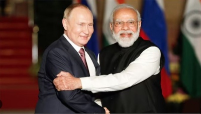 Τριγμοί στη Δύση - Εγκώμιο Modi σε Putin: Παράδειγμα ηγέτη με στρατηγική και όραμα - Αποκάλυψη σοκ Putin για αναβίωση ΕΣΣΔ