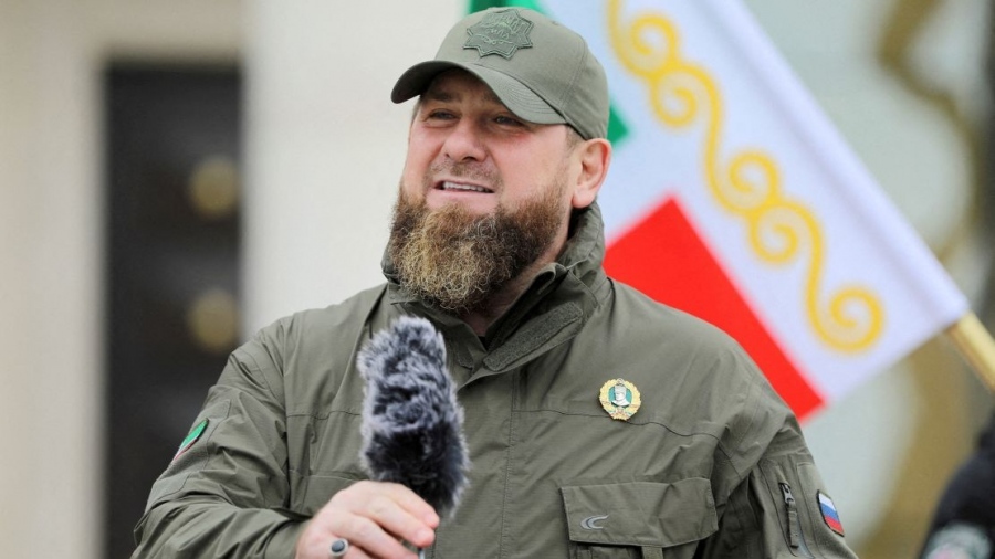 Σε ποιητική διάθεση ο Kadyrov απαντά στην SBU - «Σκαθάρια της κοπριάς» οι Ουκρανοί ιθύνοντες